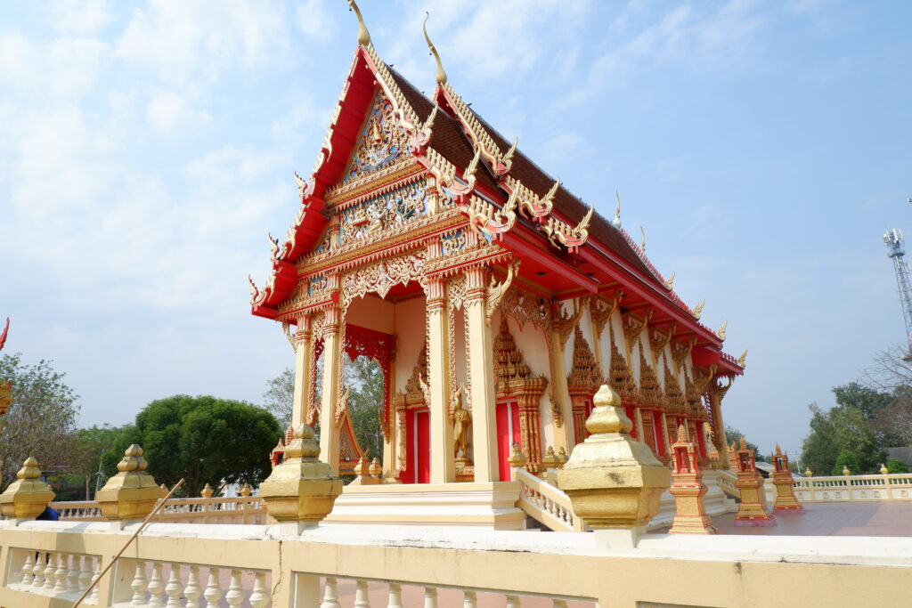 วัดหนองพรานพุก