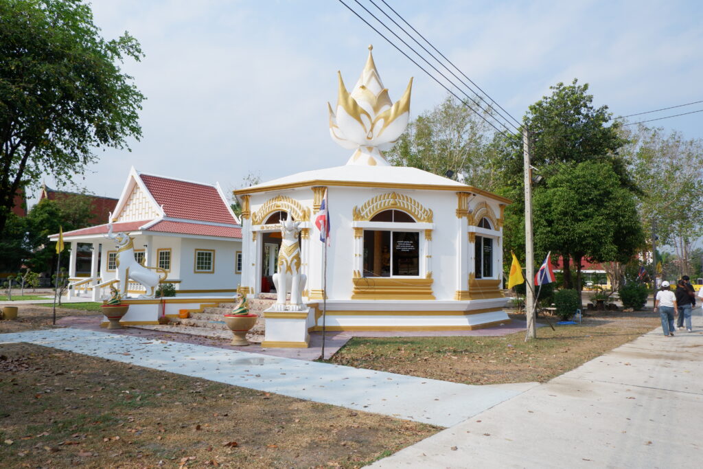 วัดหนองพรานพุก
