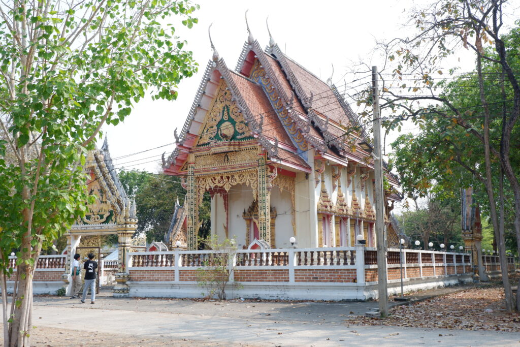 วัดหนองขอน