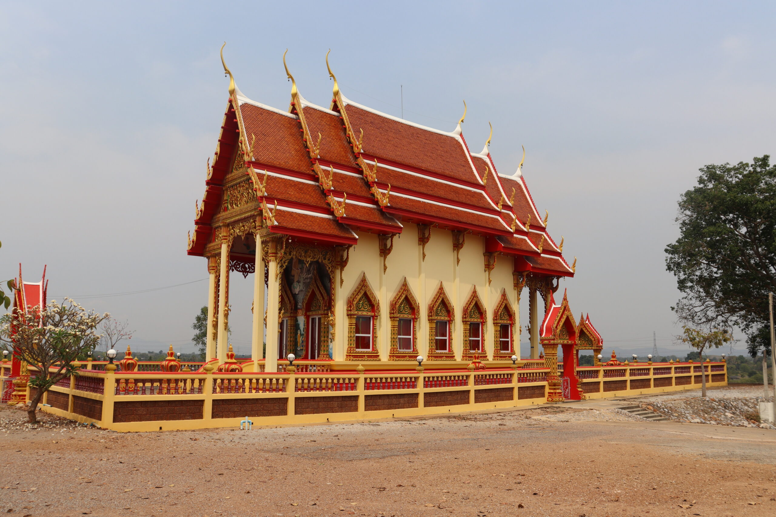 วัดเขานกกระจิบ