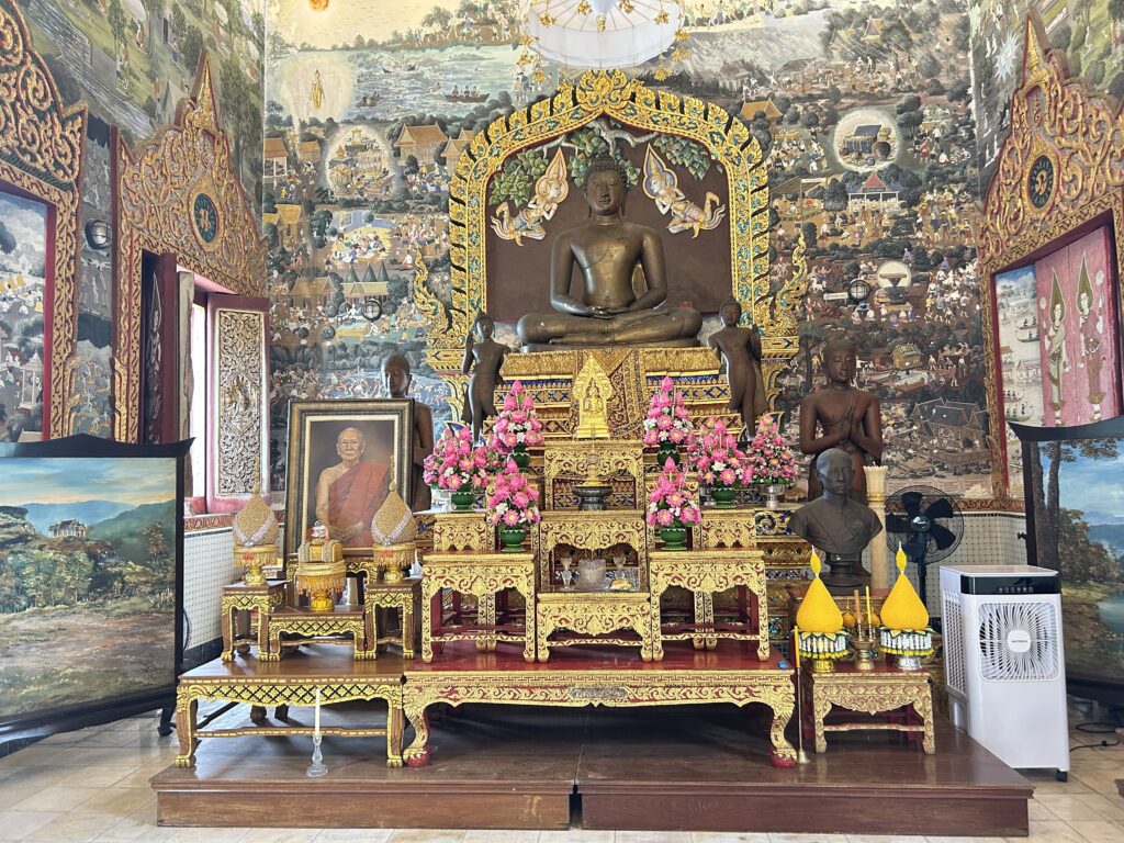 วัดเขาไกรลาศ