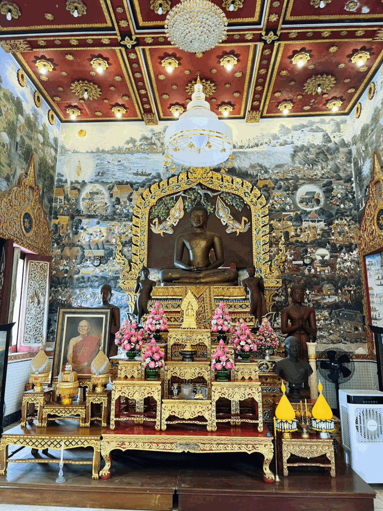 วัดเขาไกรลาศ